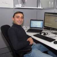 Armen Arakelyan, Office Manager