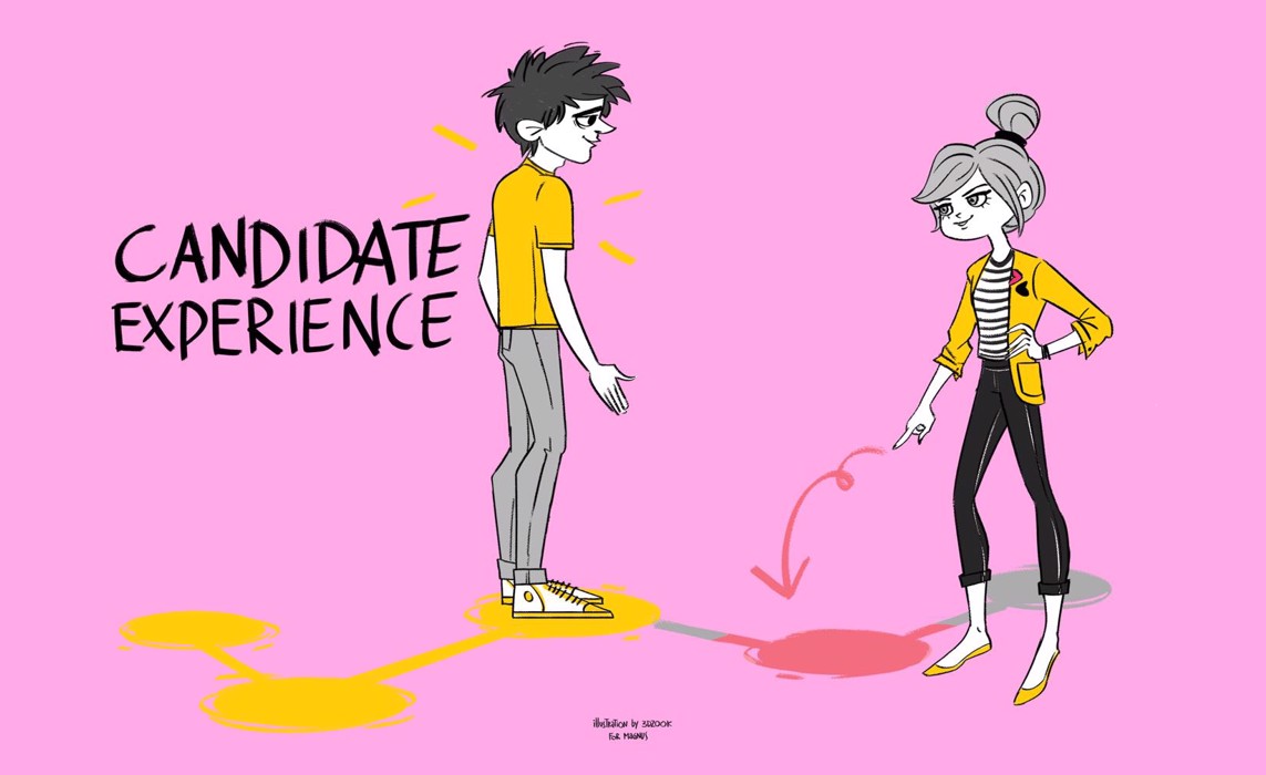 7 ways to improve your Candidate Experience