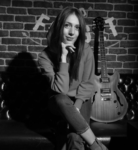 Rock Rubina Alumyan